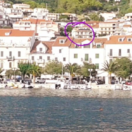 Apartment Eva Makarska Eksteriør bilde