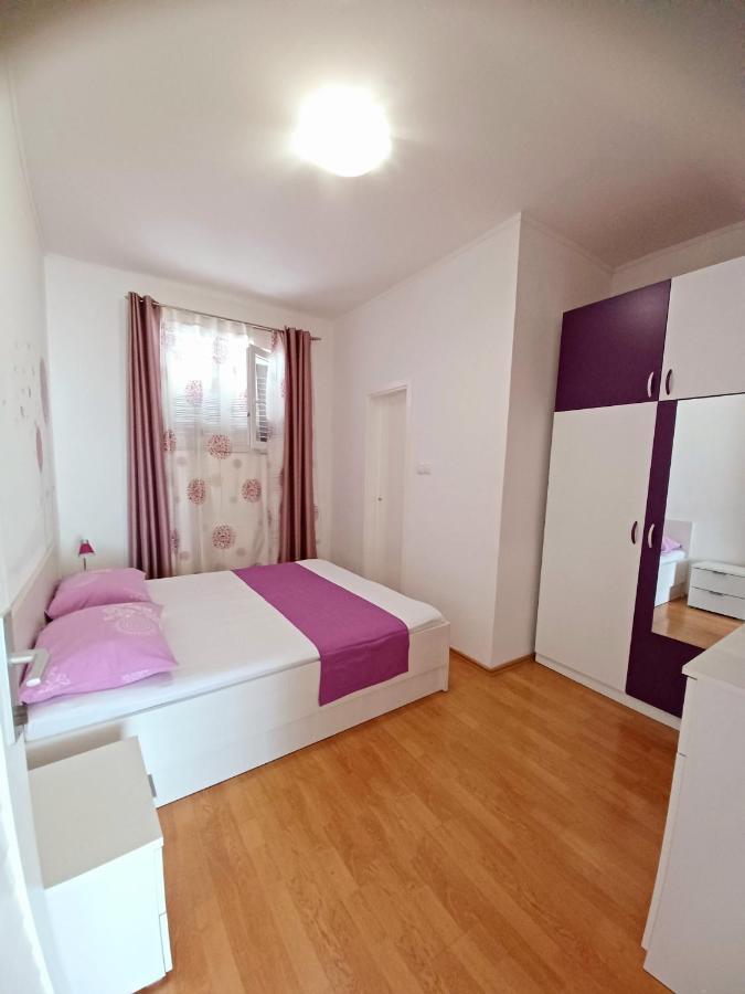 Apartment Eva Makarska Eksteriør bilde