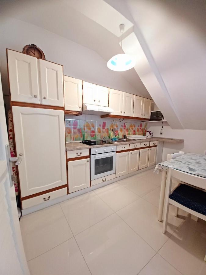 Apartment Eva Makarska Eksteriør bilde