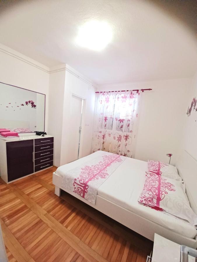 Apartment Eva Makarska Eksteriør bilde