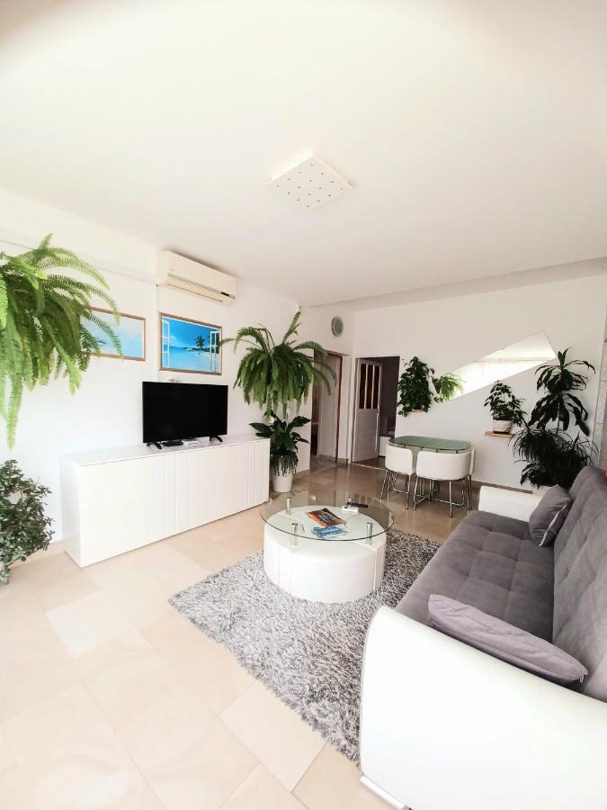Apartment Eva Makarska Eksteriør bilde