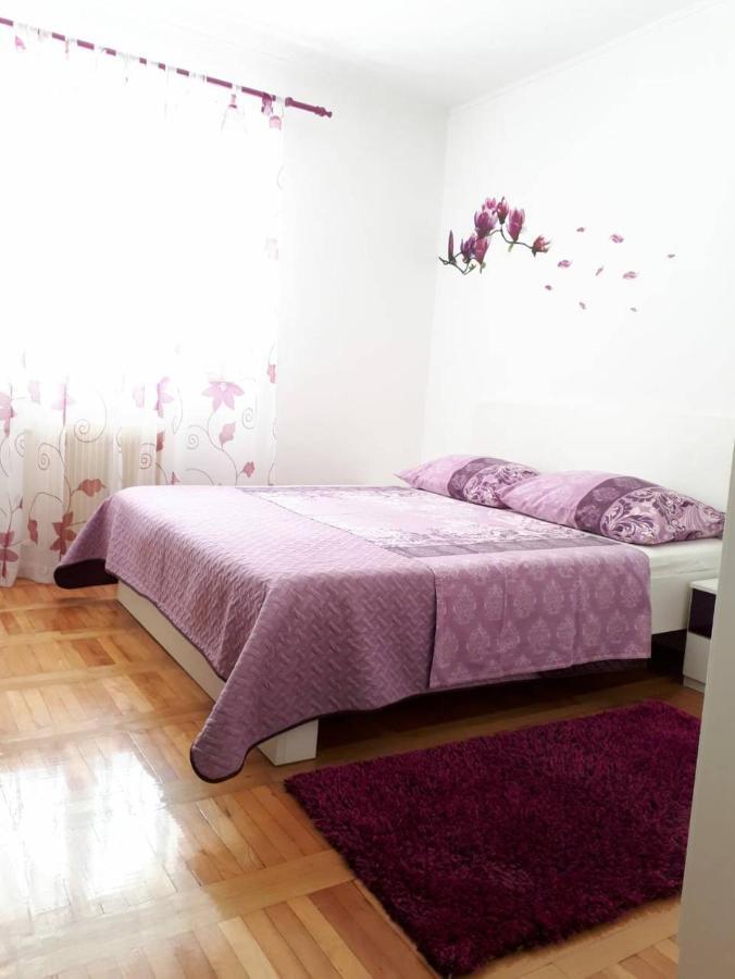 Apartment Eva Makarska Eksteriør bilde