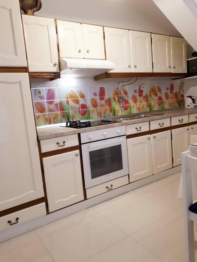 Apartment Eva Makarska Eksteriør bilde