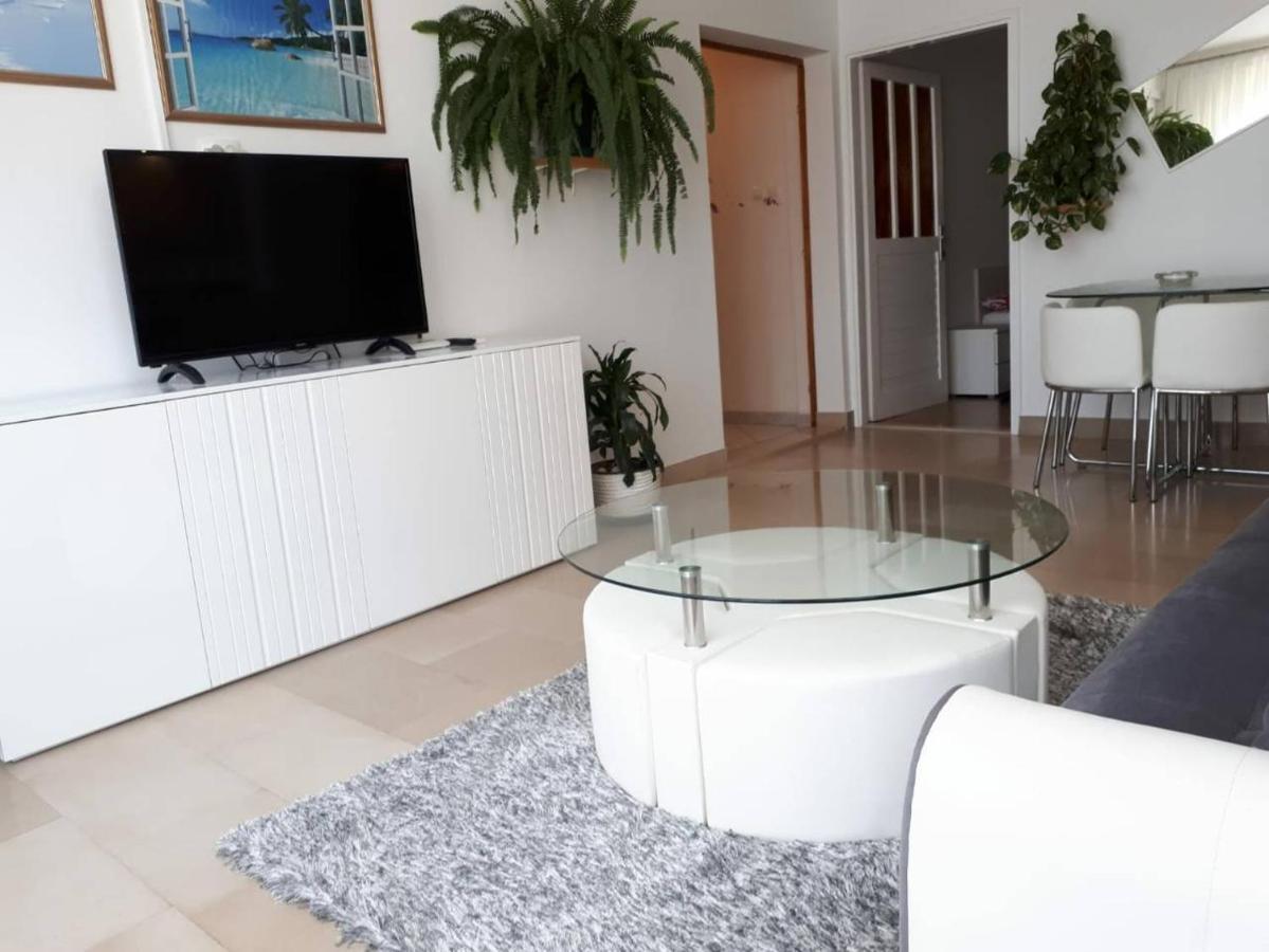 Apartment Eva Makarska Eksteriør bilde