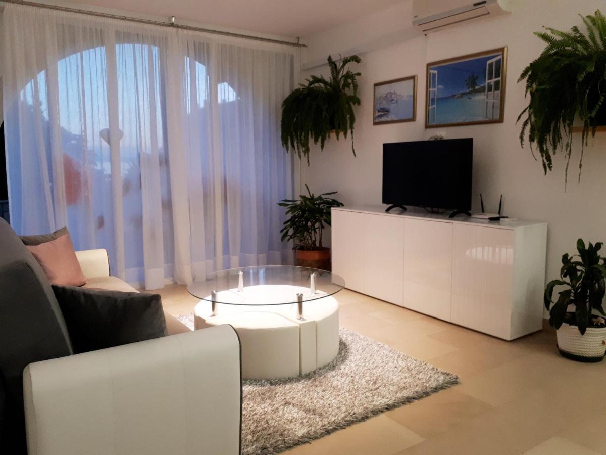 Apartment Eva Makarska Eksteriør bilde