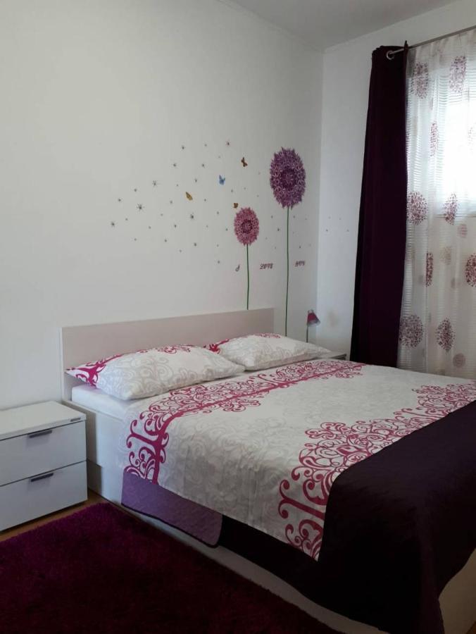 Apartment Eva Makarska Eksteriør bilde