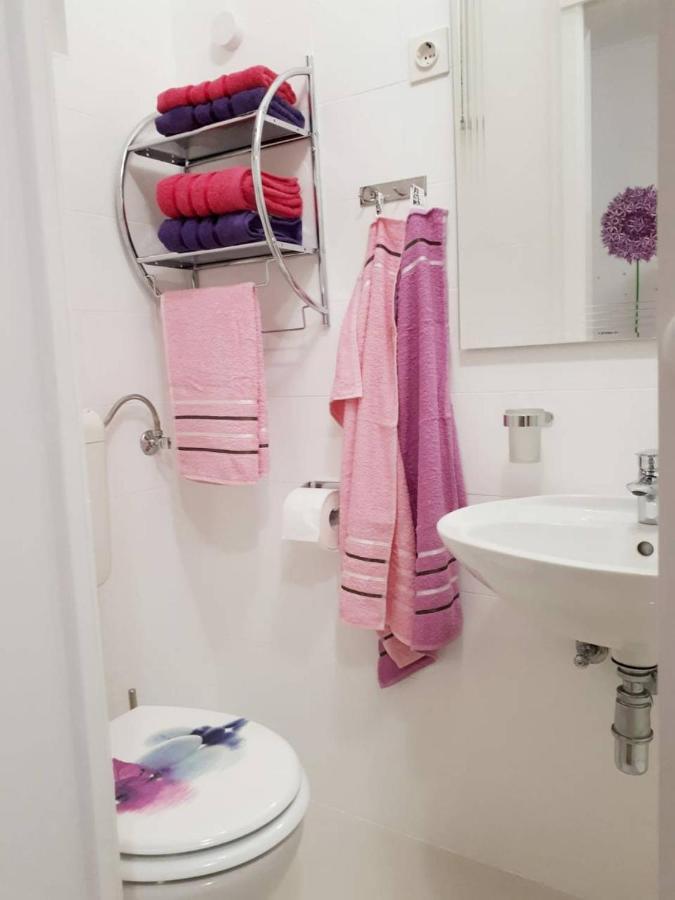 Apartment Eva Makarska Eksteriør bilde