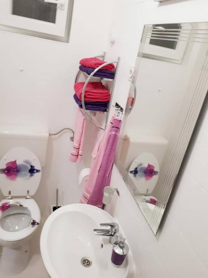 Apartment Eva Makarska Eksteriør bilde