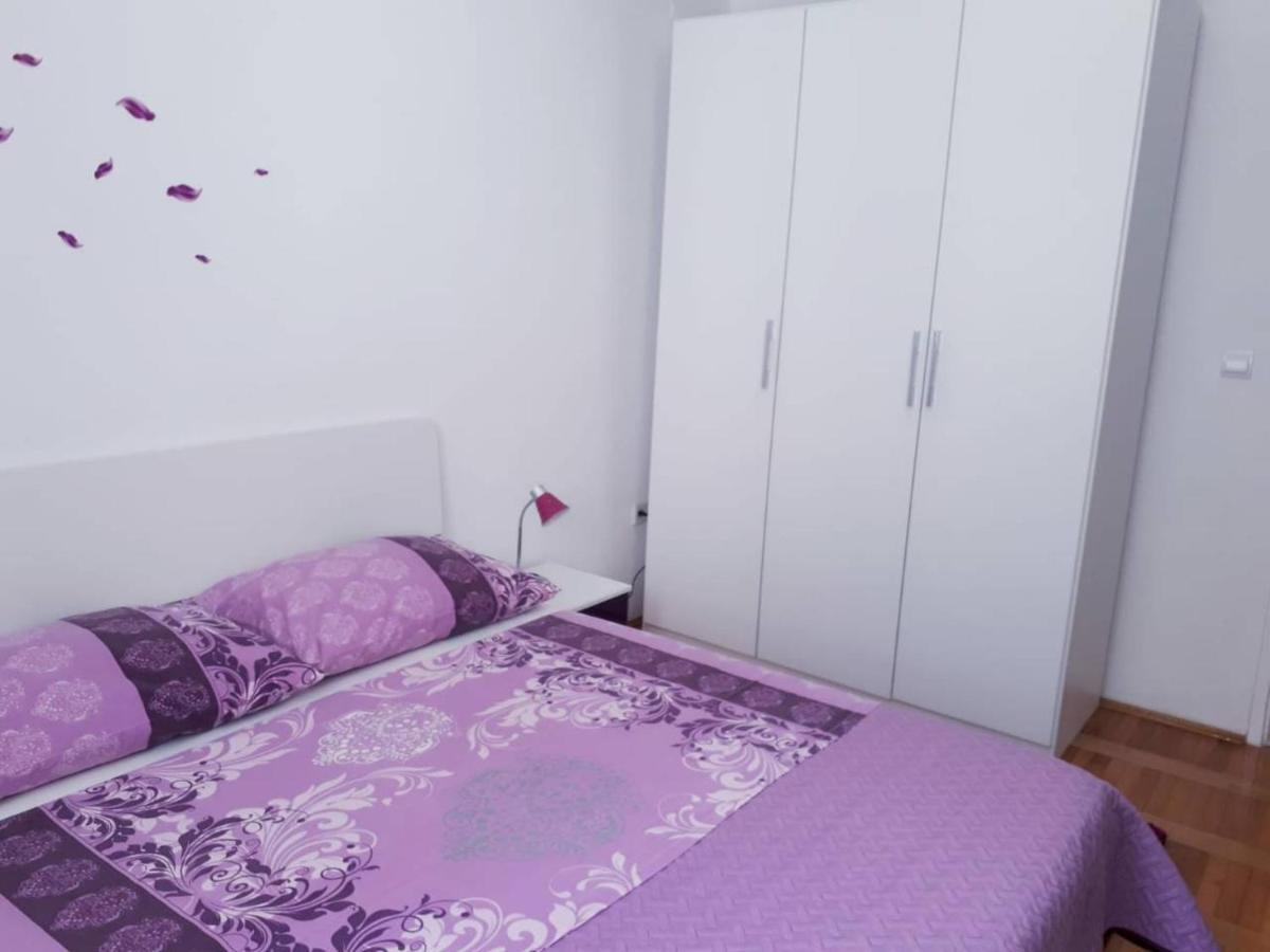 Apartment Eva Makarska Eksteriør bilde