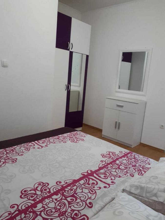 Apartment Eva Makarska Eksteriør bilde