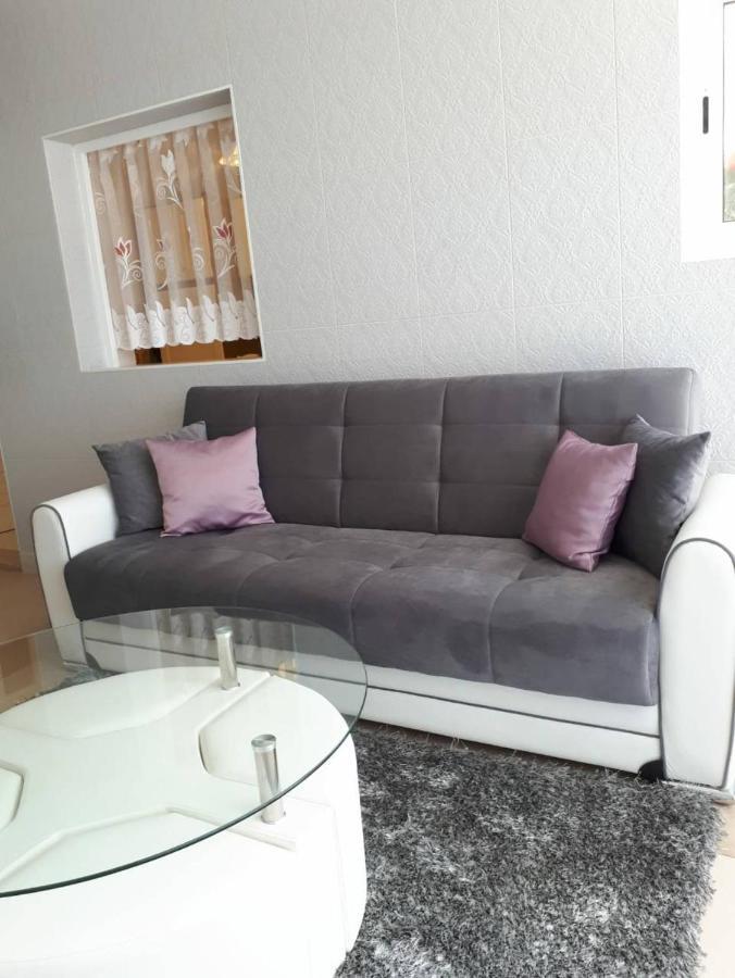 Apartment Eva Makarska Eksteriør bilde