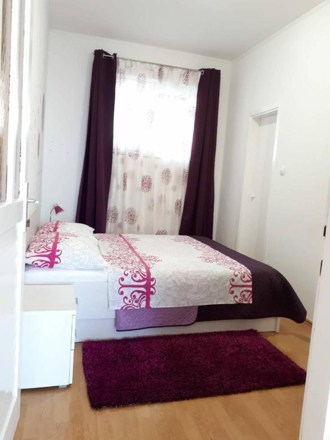 Apartment Eva Makarska Eksteriør bilde