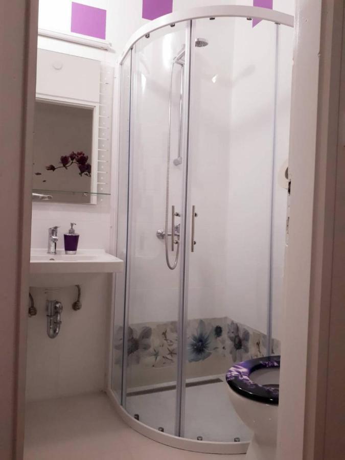 Apartment Eva Makarska Eksteriør bilde